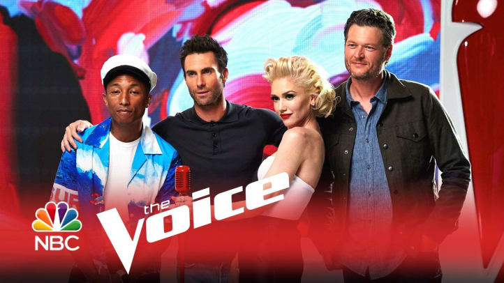 The Voice US - Season 9