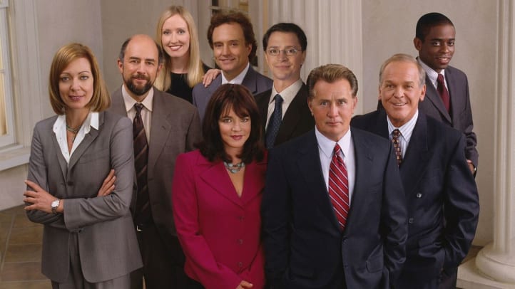 The West Wing - Season 4