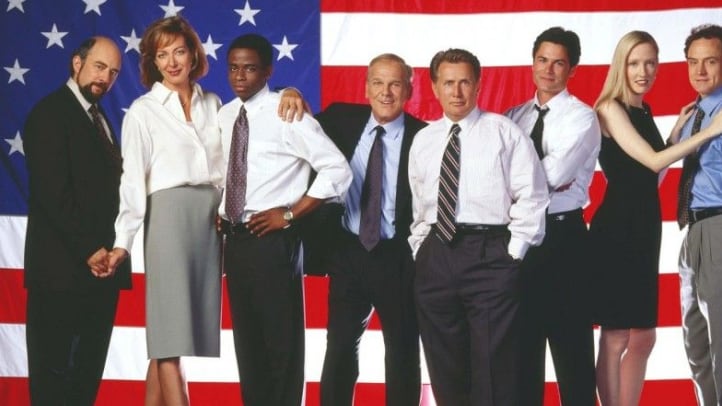 The West Wing - Season 6
