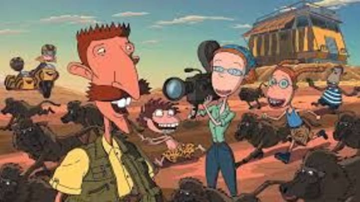 The Wild Thornberrys Movie