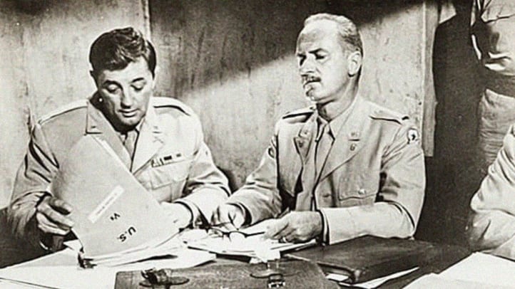 The Winston Affair