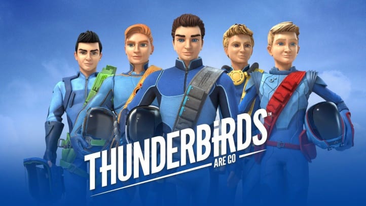 Thunderbirds Are Go - Season 2