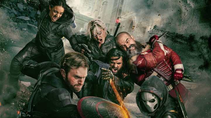 Thunderbolts