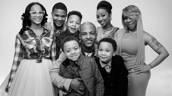 TI and Tiny: The Family Hustle - Season 5