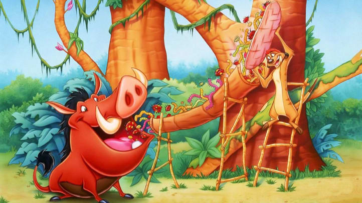 Timon & Pumbaa - Season 1