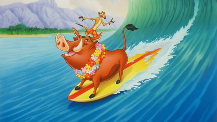 Timon & Pumbaa - Season 3