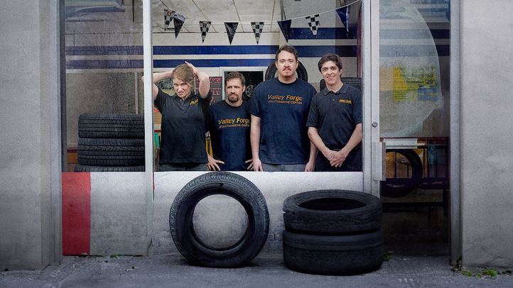 Tires - Season 3