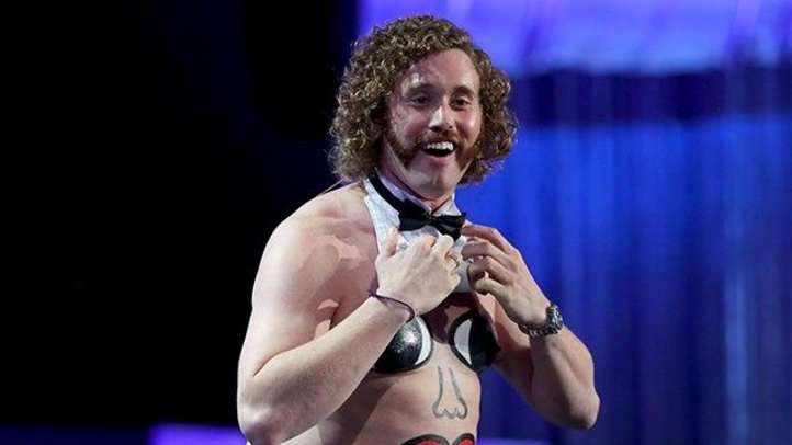 TJ Miller: Meticulously Ridiculous