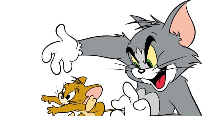 Tom and Jerry - Volume 6