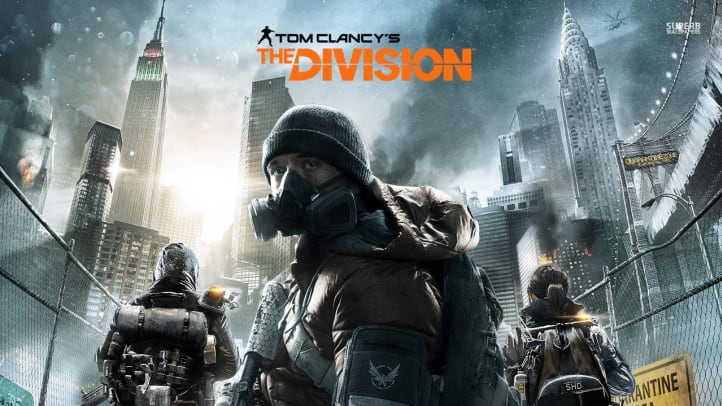 Tom Clancys the Division Agent Origins