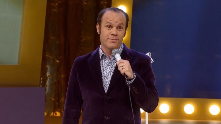 Tom Papa Freaked Out