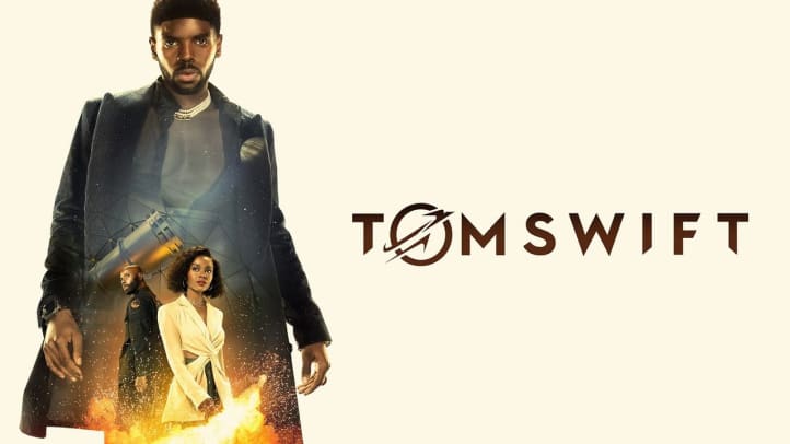 Tom Swift - Season 1