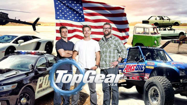 Top Gear USA - Season 3