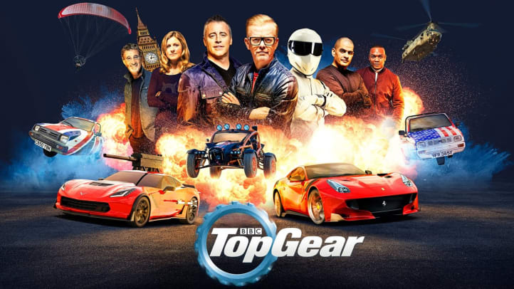 Top Gear - Season 31