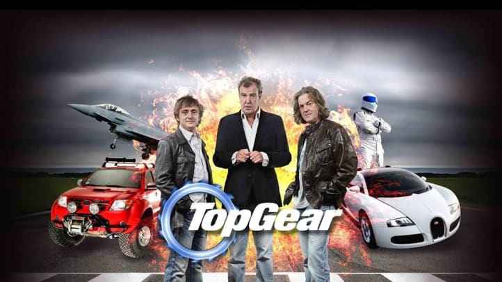 Top Gear (UK) - Season 1