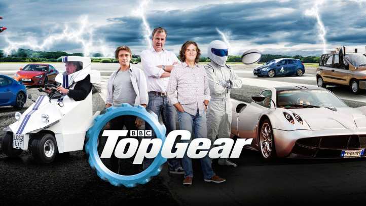 Top Gear (UK) - Season 22