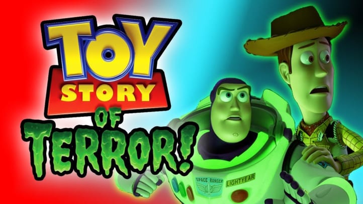 Toy Story Of Terror