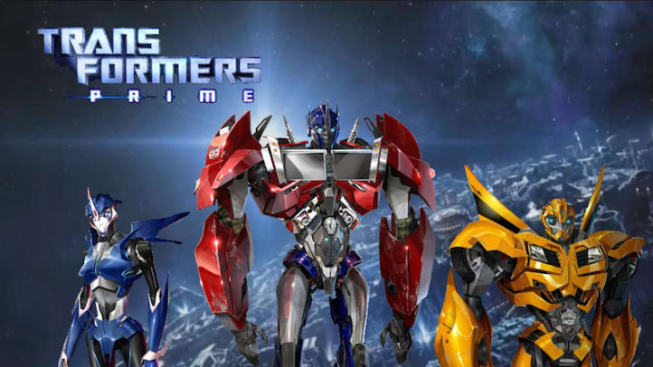 Transformers: Prime - Season 1