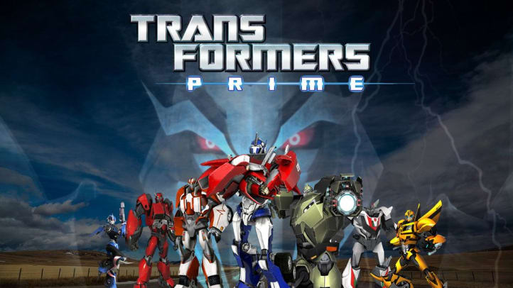Transformers: Prime - Season 3