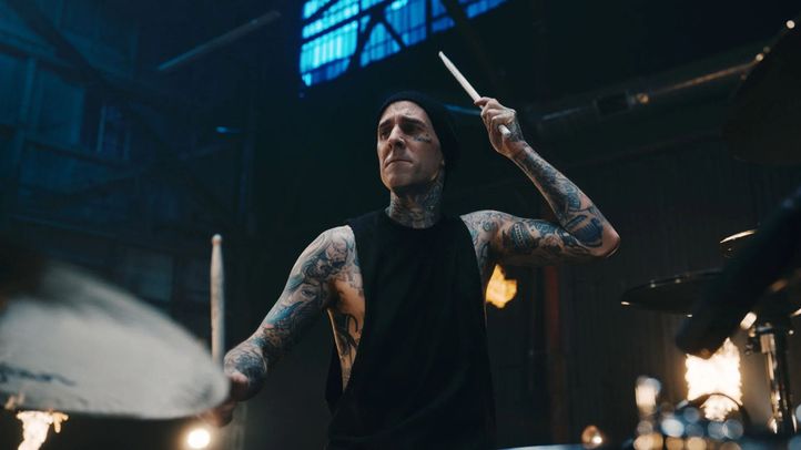 Travis Barker: Louder Than Fear
