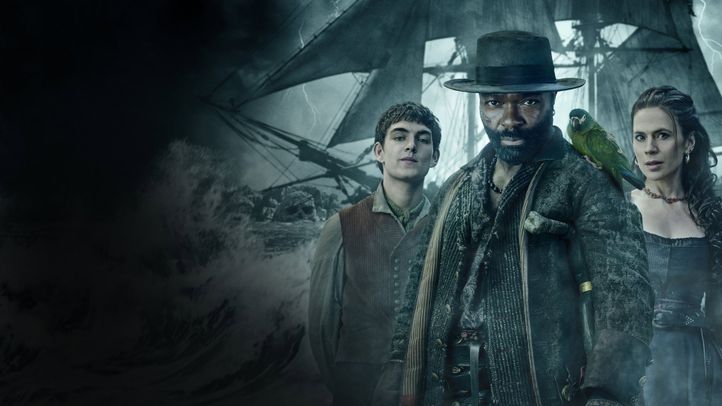 Treasure Island - Season 1
