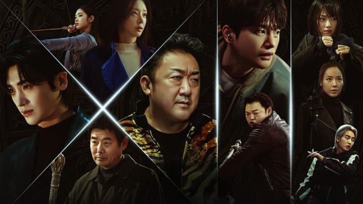 Twelve - Season 1