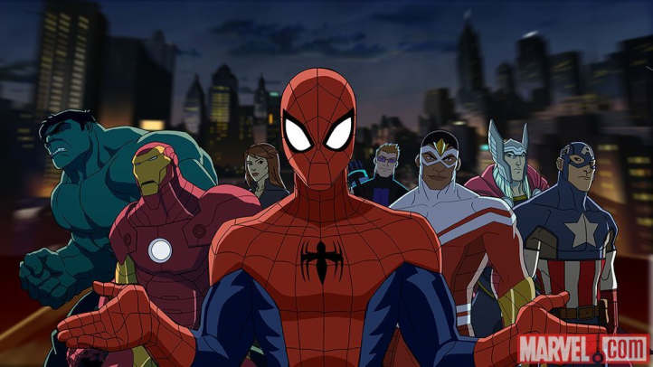 Ultimate Spiderman - Season 4