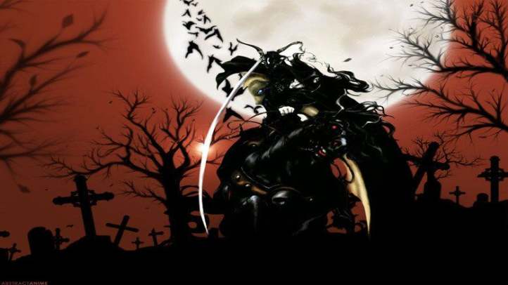 Vampire Hunter D: Bloodlust