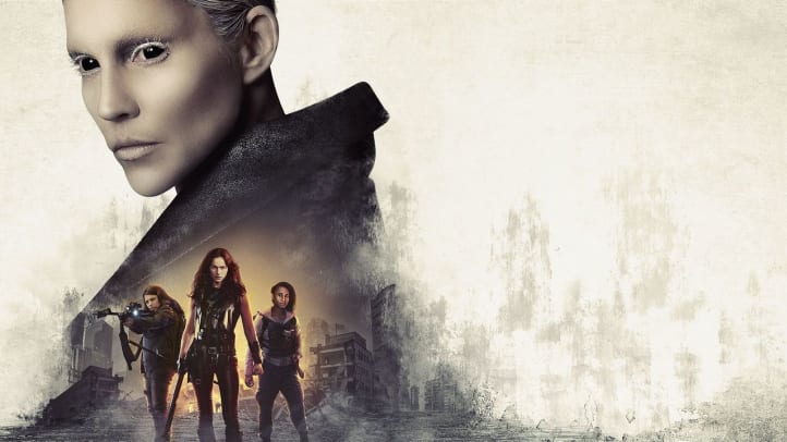 Van Helsing - Season 4