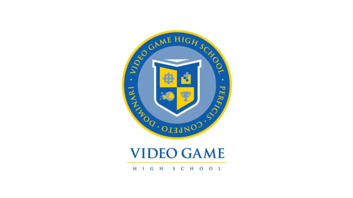 Video Game High School - Season 02