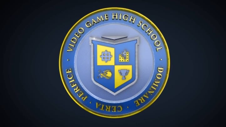 Video Game High School - Season 03
