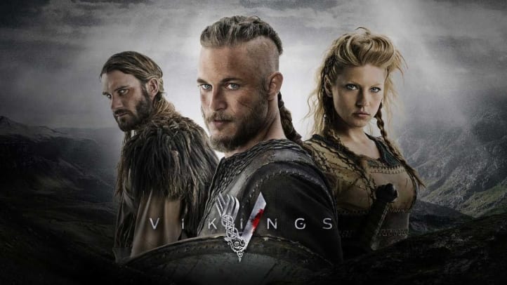 Vikings - Season 1