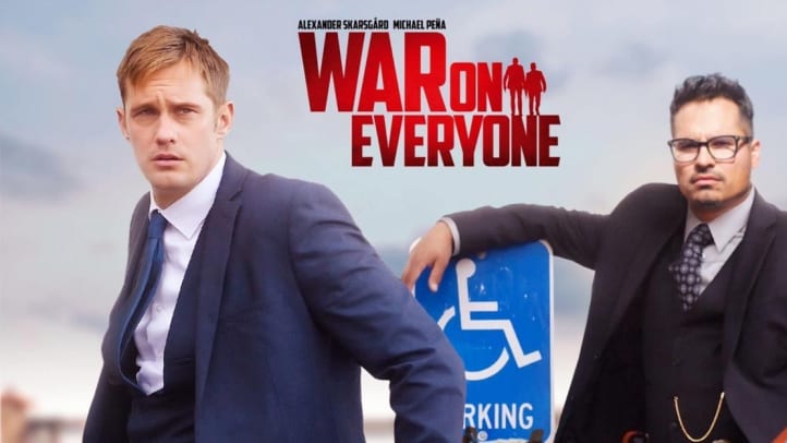 War on Everyone