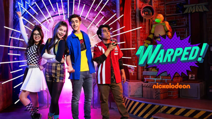 Warped! - Season 1