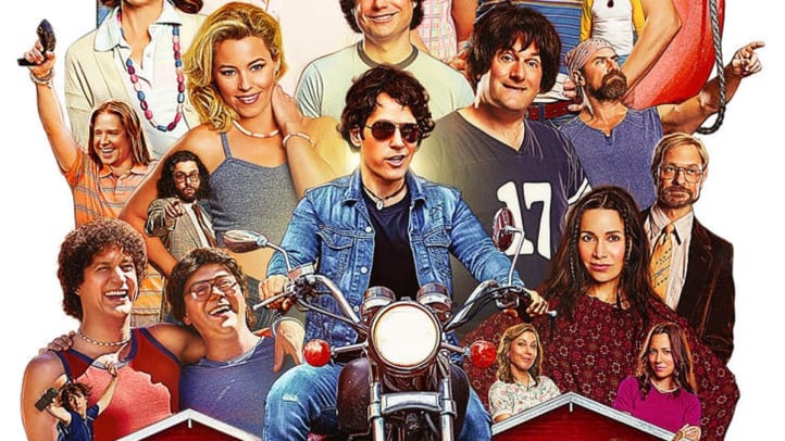 Wet Hot American Summer