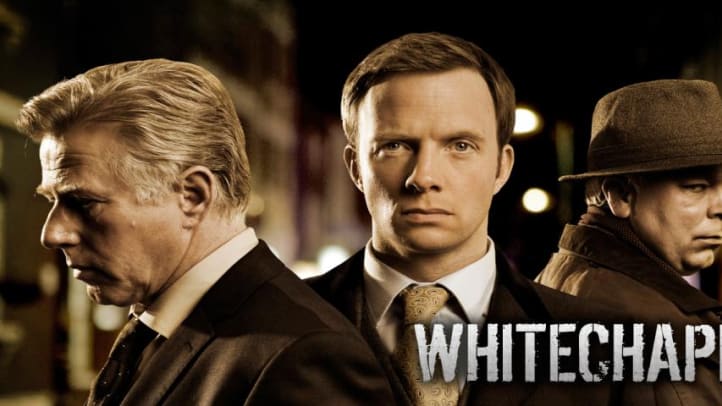 Whitechapel - Season 2