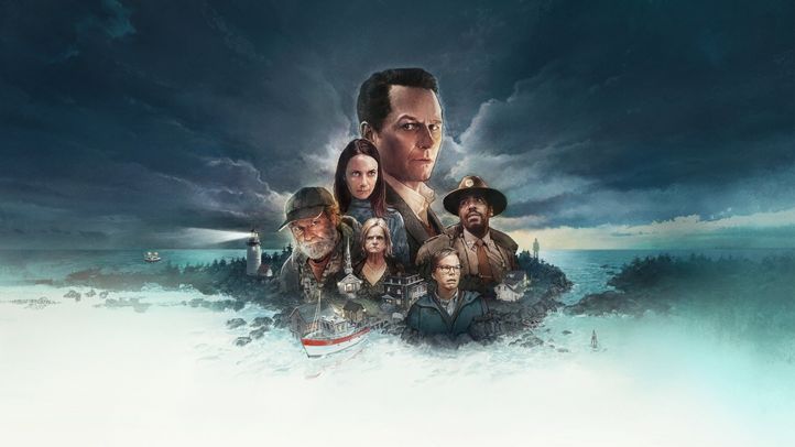 Widow's Bay - Season 1