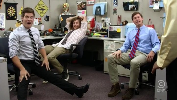 Workaholics - Season 4