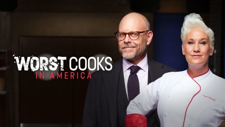 Worst Cooks in America - Season 23