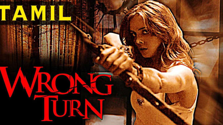 Wrong Turn