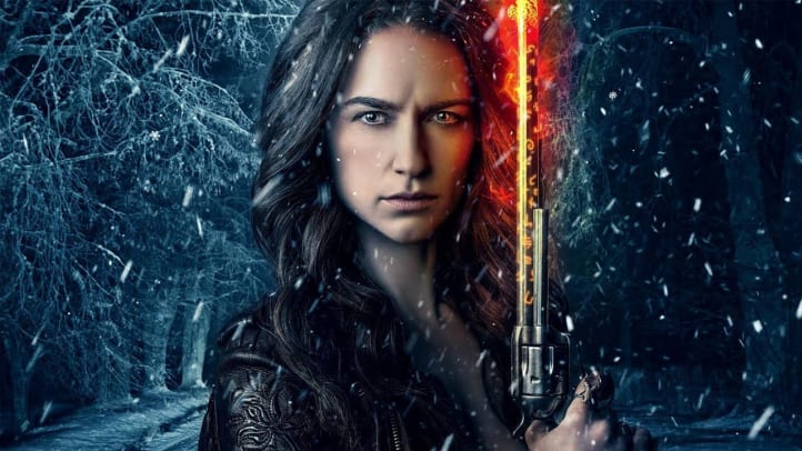 Wynonna Earp: Vengeance