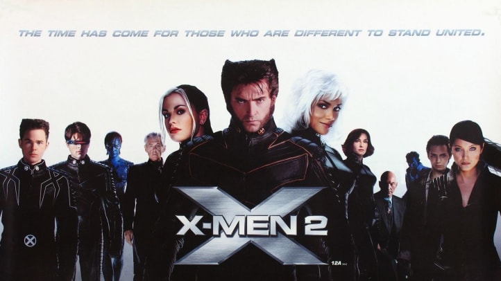 X-men 2: X-men United