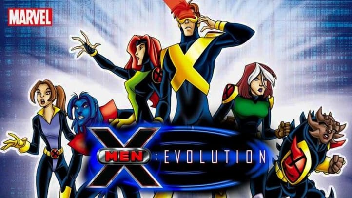 X-Men: Evolution - Season 1
