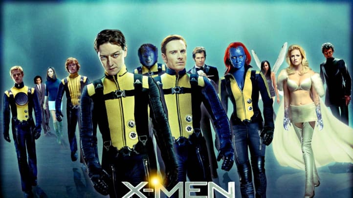 X-men: First Class