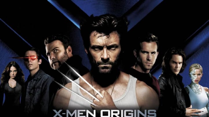 X-men Origins: Wolverine