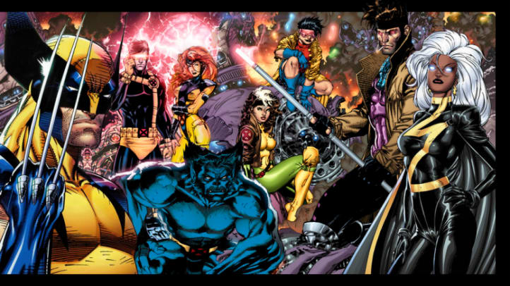 X-Men: The Animated Series - Season 1