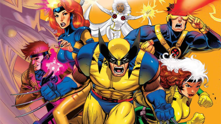 X-Men: The Animated Series - Season 3