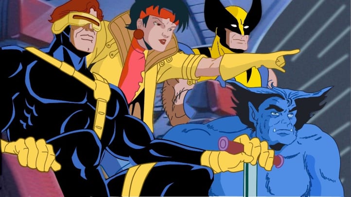 X-Men: The Animated Series - Season 4