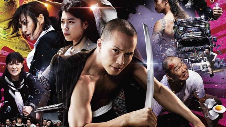 Yakuza Apocalypse