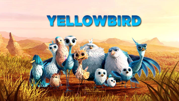 Yellowbird